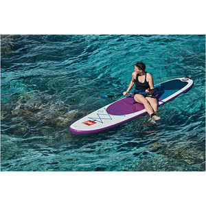 2019 Red Paddle Co Ride 10'6 Special Edition Inflatable Stand Up Paddle Board - Alloy Package